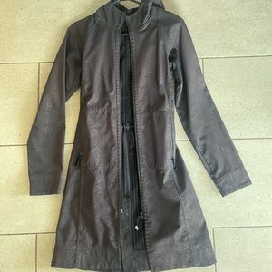 Vintage Lululemon rain jacket